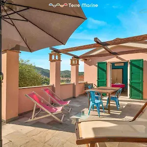 A Casa Tua Room, Terre Marine La Spezia